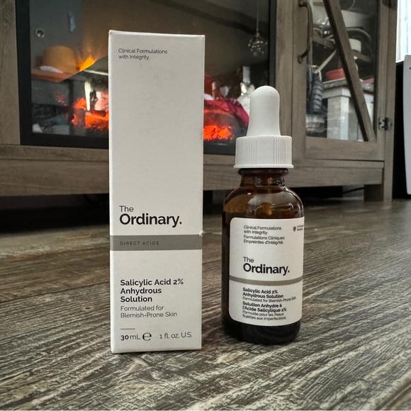 The Ordinary Other - The Ordinary Salicylic Acid 2% Anhydrous Solution